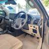 Toyota land cruiser prado Diesel TX-L Brown 2018 thumb 3