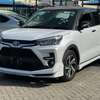 Toyota Raize White 2019 2wd thumb 2
