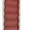 Stone Coated Roofing tiles- CNBM Classic Red profile thumb 4