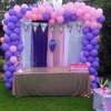 balloon garlands and decor thumb 4