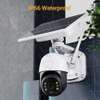 Ptz 360 Degree  Tilt 4G Solar Powered Security Camera thumb 2
