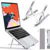 Foldable  Aluminum Notebook/iPad/laptop stand thumb 1