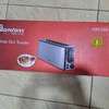 RAMTONS 2 SLICE WIDE SLOT POP UP TOASTER STAINLESS STEEL thumb 2