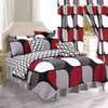7pc Woolen Duvets with Curtains thumb 2