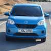 Toyota passo Blue thumb 1