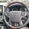 2018 Toyota land cruiser ZX V8 PETROL in Kenya thumb 2