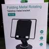 360° Rotating Stainless Steel Phone And Tablet Holder thumb 1