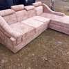 6seater L shape back permanent with cup holders thumb 2