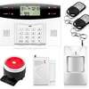 GSM Wireless Security Alarm System. thumb 1