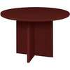Round High Quality Office Dining Table thumb 3