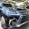 Lexus LX570 2016 Black Sport thumb 2