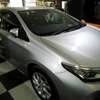 Toyota Auris silver thumb 2