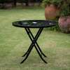 Round Dining Folding Table thumb 3