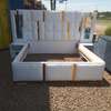 King Bed 6*6 Made by hand wood thumb 1