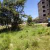 Thika road commercial plot for sale. thumb 4
