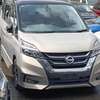 Nissan Serena highway 🌟🌟🌟🌟 Star 2018 Gold thumb 1