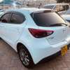 Mazda Demio Petrol 2015 white thumb 9