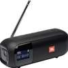 JBL Tuner 2 Black Portable Bluetooth Speaker DAB FM Radio thumb 2