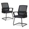Office Mesh Cantilever Conference Chair thumb 1