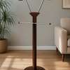 Coat Hangers:Executive Mahogany Coat Hanger In  Kenyenya thumb 0