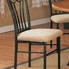 Classic modern 4 seater round dining set thumb 9