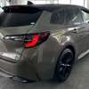 Toyota Corolla 2021 Grey 2wd thumb 9