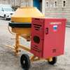 400L Concrete Mixer thumb 1