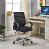 Office Chair: Swivel Mesh Office Chair In Magenche thumb 6
