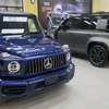 Mercedes Benz G63 AMG Blue 2019 thumb 12