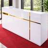 Executive Wooden 160cm Reception Desk thumb 10