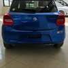 Suzuki swift blue thumb 2