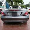 Mercedes Benz SLC 180 convertible thumb 8