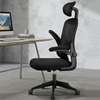 Ergonomic orthopedic executive seat thumb 1