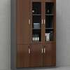 3 Door Wooden Storage Home Office Cabinet thumb 3