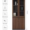 Office Cabinet: 2-door Wooden Office Filing Cabinet thumb 4