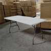 Foldable Table : White Outdoor Meeting Table In Awendo thumb 9