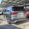Lexus Lx600 SPORT Grey 2023 thumb 13
