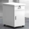 Wooden Movable Storage Cabinet thumb 7