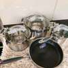 Kaisa villa Stainless cookware thumb 3