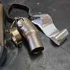 Carbon Fiber Motorcycle Exhaust 370mm Lightweight thumb 2