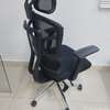 Executive Orthopedic Mesh Office Chair thumb 3