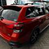 Daihatsu Compact Car Vibrant Red Efficient Ride thumb 4