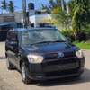 Toyota Probox Hybrid purple 2018 thumb 1