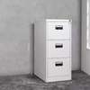 Office Steel Filing Cabinet with 3 Drawers thumb 5
