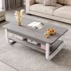 Coffee Table; Wooden Top Home Coffee Table in Keroka thumb 3