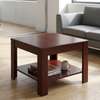 Coffee Table; Square Home Office Coffee Table thumb 0
