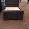 King Size Modern Bed with Side Draws thumb 7