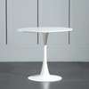 Modern Round Marble Dining Table thumb 3