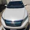 Toyota harrier Sunroof 2018 AWD thumb 1