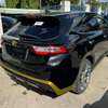 Toyota Harrier black pararomic sunroof 2020 thumb 9